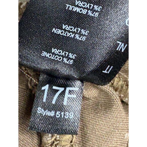 Kuhl Rebel Pants Men’s 31x30 Dark Khaki Klassik Stretch Outdoor - Picture 9 of 13